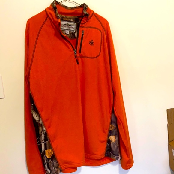 Men’s Legendary Whitetails Quarter Zip - Picture 1 of 6